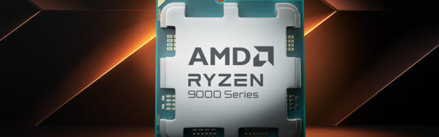 AMD improves Zen 5 CPU latency and performance with BIOS updates