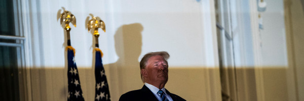 Trump is already breaking platform rules again with false claim that COVID-19 is ‘far less lethal’ than the flu