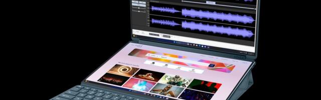 Lenovo’s dual-screen Yoga Book 9i gets bigger displays