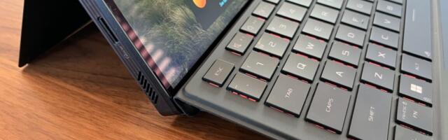 Review: Asus’ ROG Flow Z13 tablet takes the asterisk off integrated GPUs