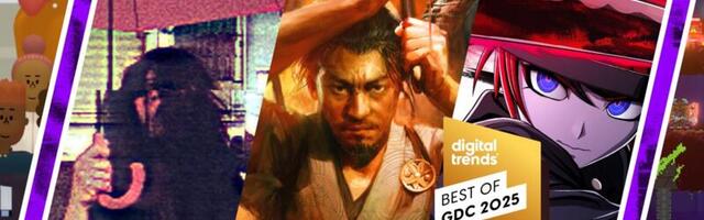 The best games of GDC 2025: Blades of Fire, Hotel Barcelona, and more
