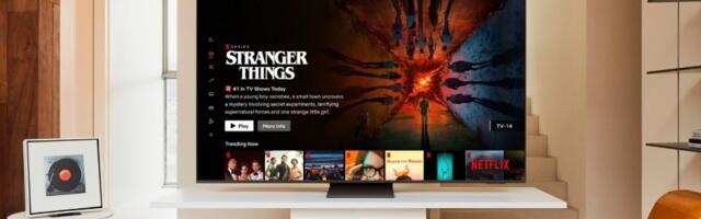 Samsung adds HDR10+ support for Netflix on its 2025 TVs and monitors
