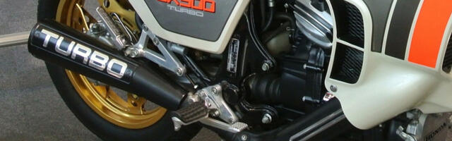 Why Aren't Turbocharged Motorcycles Popular?