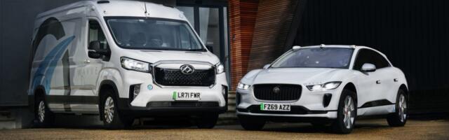 Uber and Wayve to launch autonomous vehicle trials in the UK