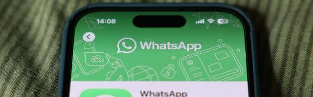 WhatsApp joins legal challenge against UK demand for Apple ‘back door’