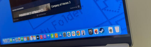 Steam beta gets native Apple Silicon support — the only public Arm version of Steam