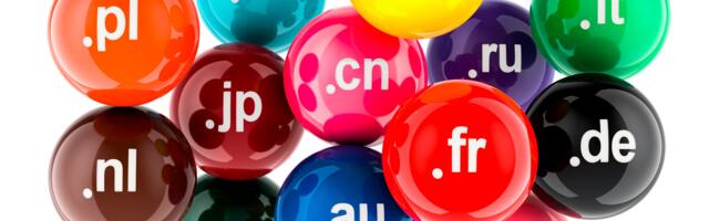 Building brand credibility and community through country code top level domains