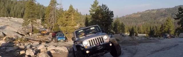 The Coolest Off-Road Park In California Is Worth It For The Views Alone