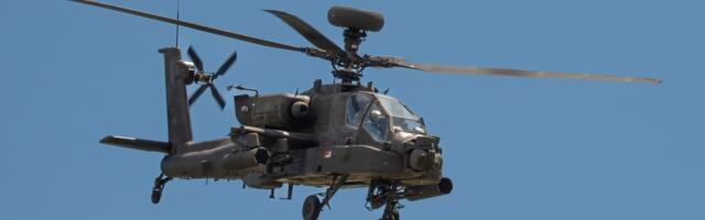 What Does 'PAT 25' Mean On A Military Helicopter?