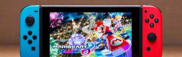 The Nintendo Switch just got more expensive