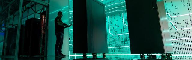 Data centre developers explore linking up to UK gas pipelines