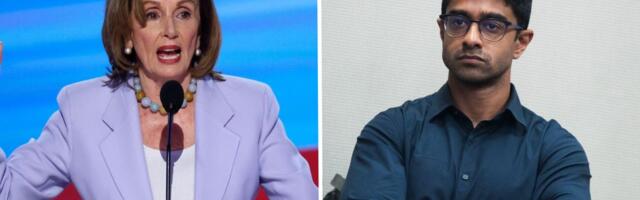 Nancy Pelosi's primary challenger, a founding engineer at Stripe, may be even wealthier than her
