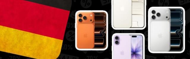 Deals: the iPhone Air and iPhone 17 series are now available