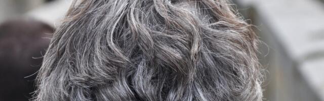 Gray-Haired People, Rejoice! The Gray Might Be Related to a Natural Cancer Defense
