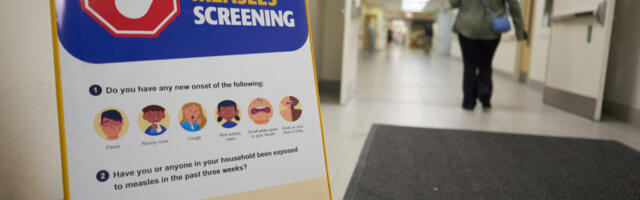 Canada fought measles and measles won; virus now endemic after 1998 elimination