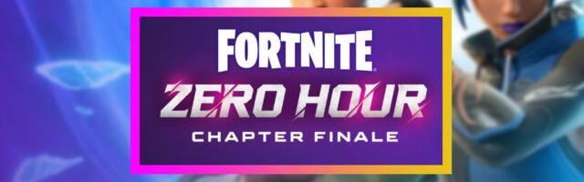 Fortnite Zero Hour live event start date and time – what you need to know about the Chapter finale event