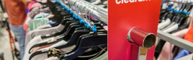 Where people are — and are not — shopping right now