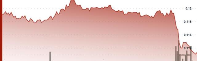 Hedera Slides to Lowest Point in a Year as Crypto Market Plunges