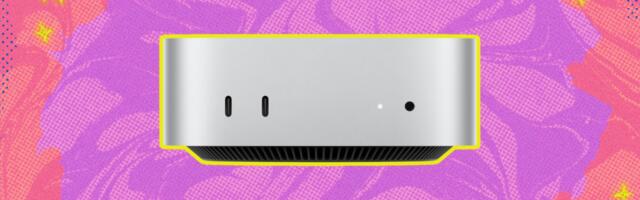 This tiny M4 Mac mini is just $10 shy of its all-time low price