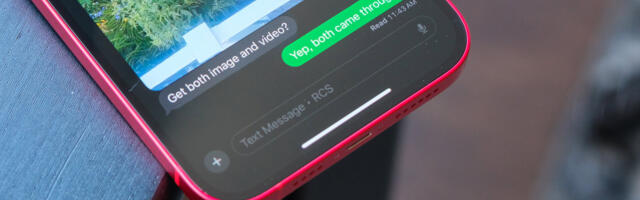 Secure Android and iPhone RCS messaging just got a big step closer