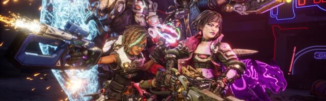 Borderlands 4 for Switch 2 is on ‘pause’