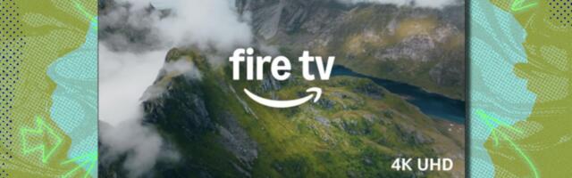 Every size of Amazons 4-Series Fire TV is at an all-time low price