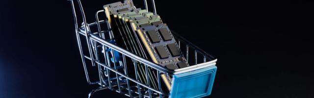 The memory shortage is driving up the cost of your next laptop