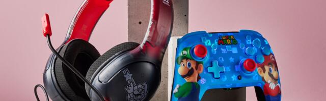 I tested Turtle Beach's Mario-themed controller and headset for Nintendo Switch 2 — and they surprised me for 5 key reasons