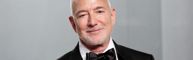 Jeff Bezos' secretive AI startup is set to be valued at around $38 billion after raising a $10 billion mega round