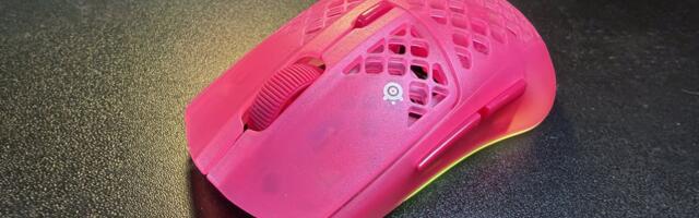 SteelSeries Aerox 3 Wireless Gen 2 Review: The Bright and Bold