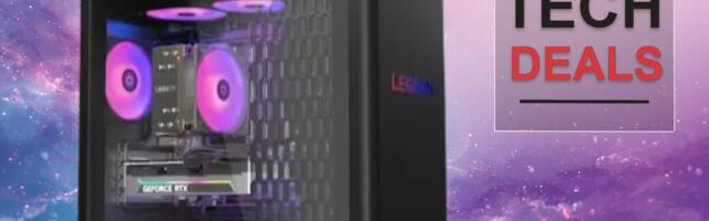 $1,149 for this 1440p gaming rig is an absolute steal in this Limited-time Woot sale — get an RTX 5060 Ti GPU inside Lenovo's Legion Tower 5i, now $410 off
