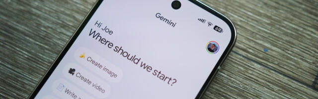 Gemini ‘Personal snapshot’ will make it a breeze to review what it knows about you