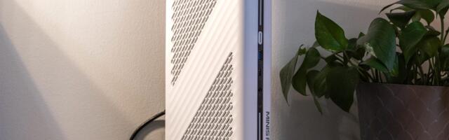 Minisforum AtomMan G1 Pro Desktop Review: The Wobbly Line Between Desktop and True Mini PC