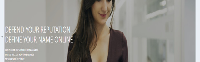 Defamation Defenders – Defend your reputation, control your name