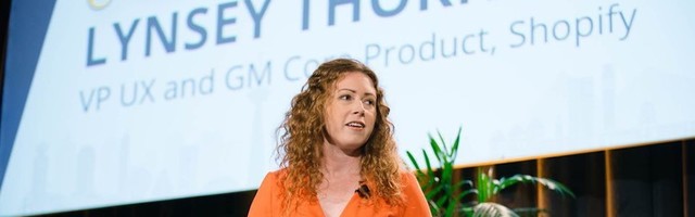 Lynsey Thornton latest Shopify leader to depart company