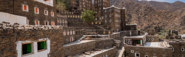 Saudi Arabia Opens Up to Airbnb-Like Rentals