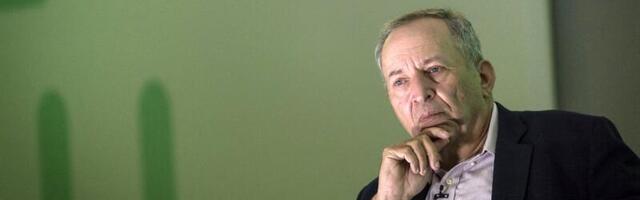 Larry Summers Has a Message for Silicon Valley
