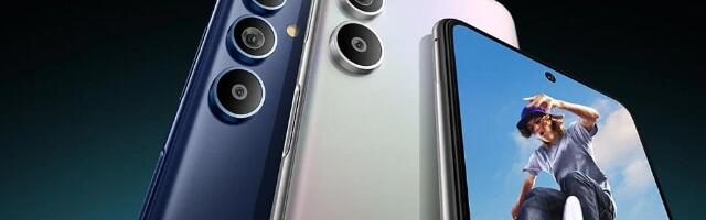 Samsung Galaxy F54 launched in India, checkout price, specifications and launch offers