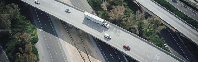 California Has a New Bill to Ban Self-Driving Trucks