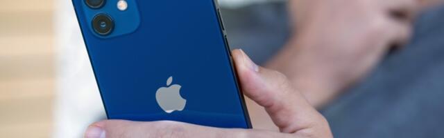 France Apple iPhone 12 sales over high SAR