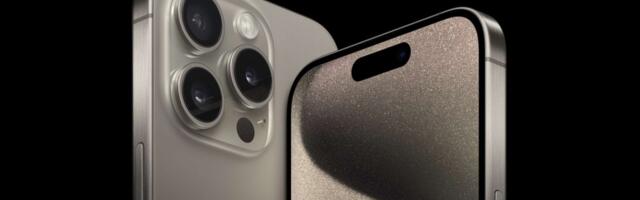 Apple iPhone 15 Pro and iPhone 15 Pro Max have more RAM than last year's models