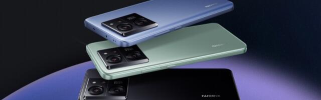 Xiaomi 13T arrives with triple Leica cameras, 13T Pro adds 120W charging