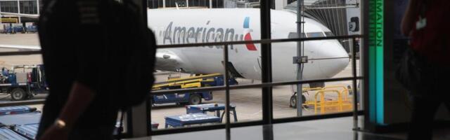 American Airlines is raising checked-luggage prices