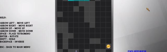 Tetris Reversed is unearthed after being forgotten for a decade | The DeanBeat