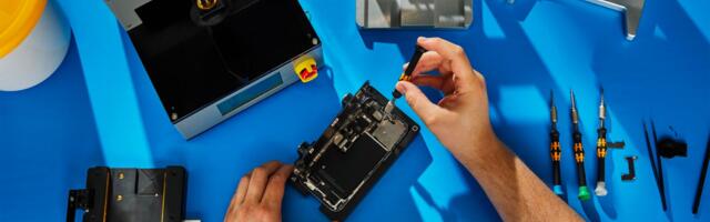 Oregon's New Right to Repair Law Bans 'Parts Pairing' Restrictions