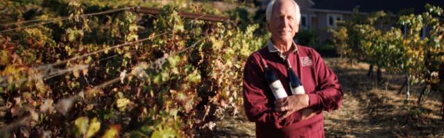 Cooper-Garrod Vineyards honored for leadership in going green