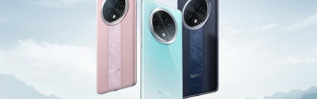 Oppo A3 Pro is launching on April 12 with Dimensity 7050