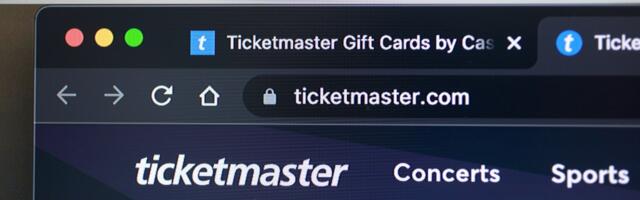 Justice Department preparing Ticketmaster antitrust lawsuit