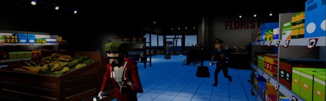 One Minute to Close is a stealthy twist on a familiar retail nightmare
