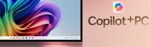 Microsoft promises instant AI recall with Copilot+ PCs